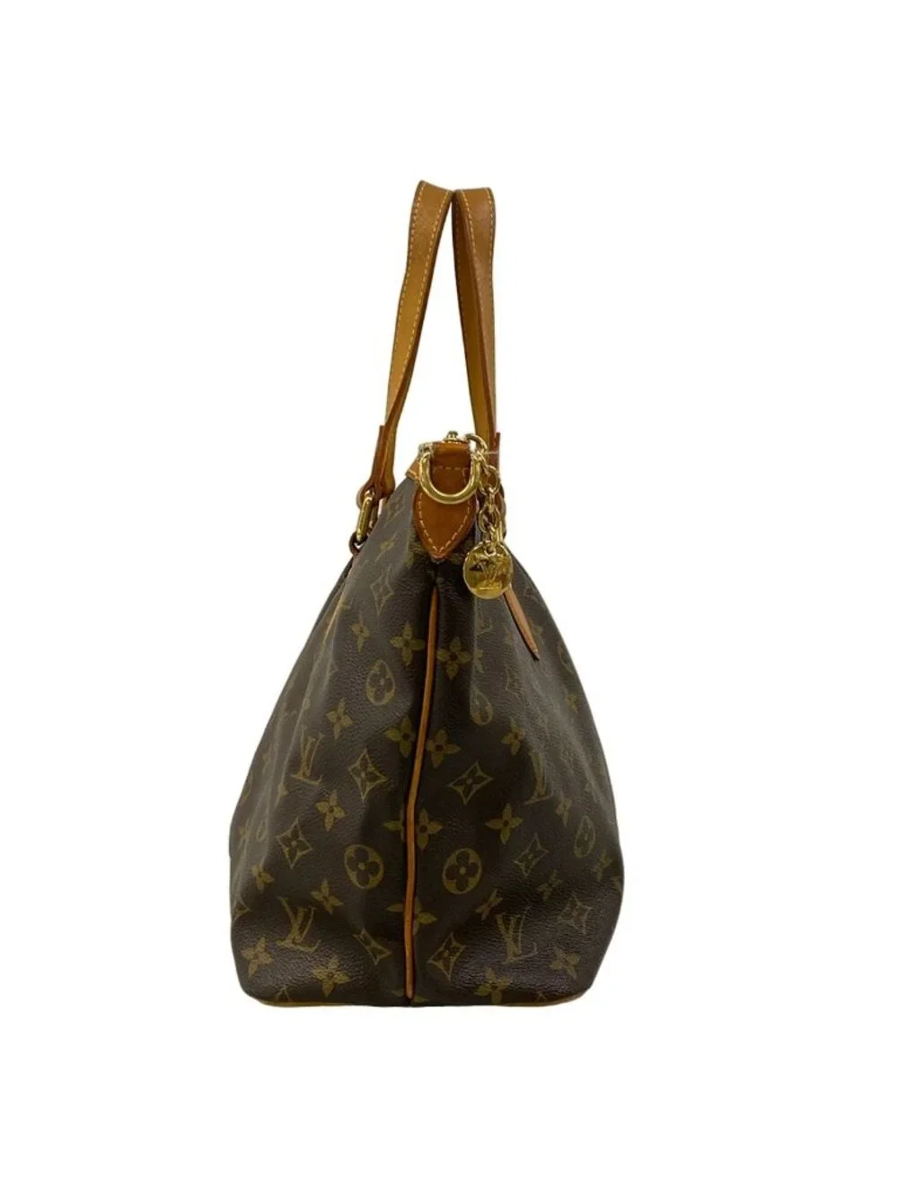 Louis Vuitton Handbag Monogram Palermo PM